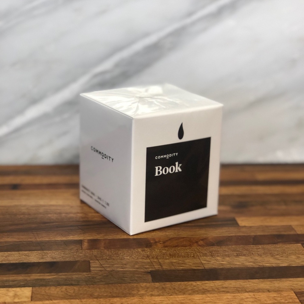 Commodity Book Candle
